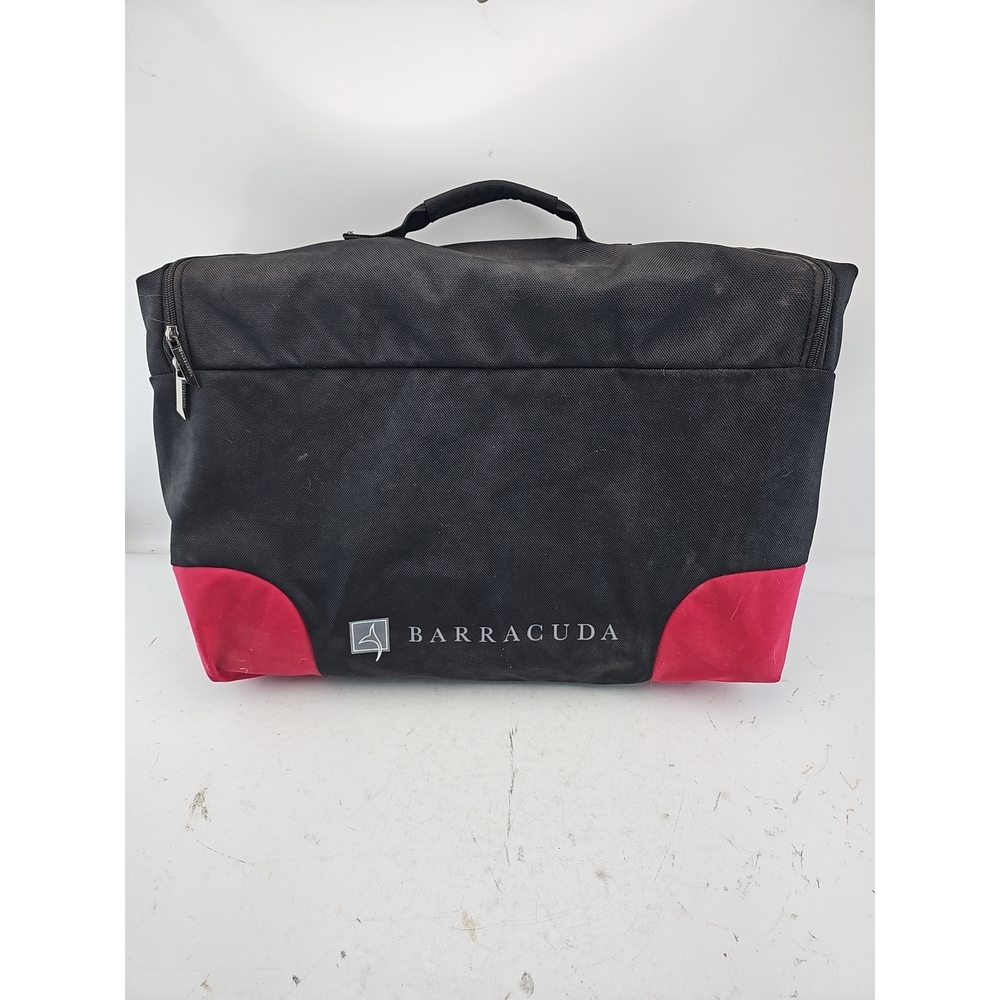 Barracuda Collapsible Carry-on Suitcase